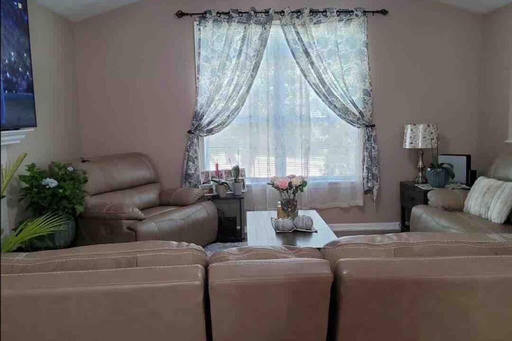 Smart Entire Loft, 3 Bedroom 2 Bath, With 3 Tv 哥伦比亚 外观 照片