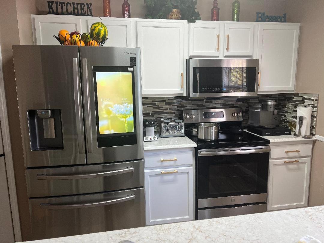 Smart Entire Loft, 3 Bedroom 2 Bath, With 3 Tv 哥伦比亚 外观 照片